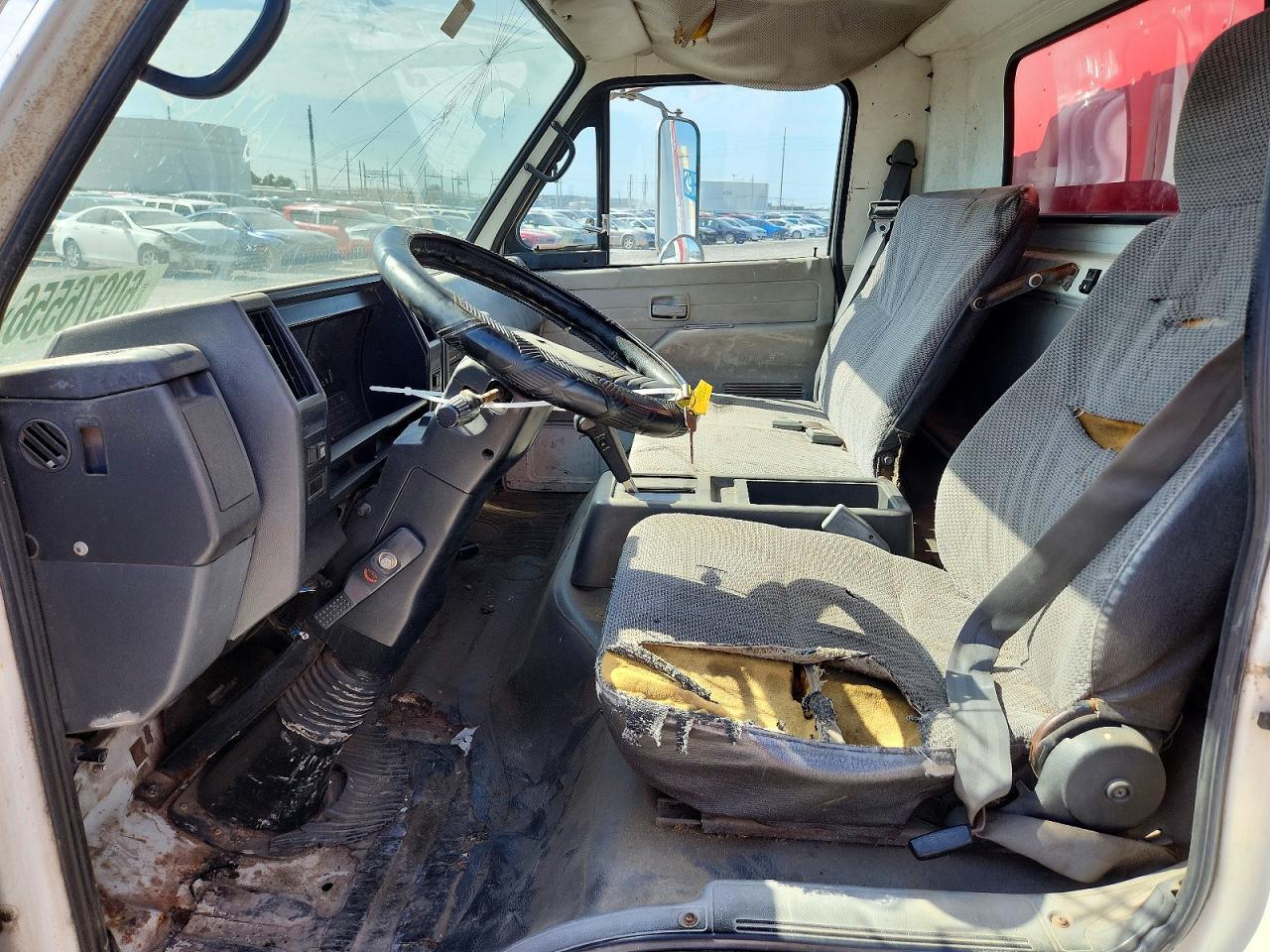 1993 ISUZU NPR