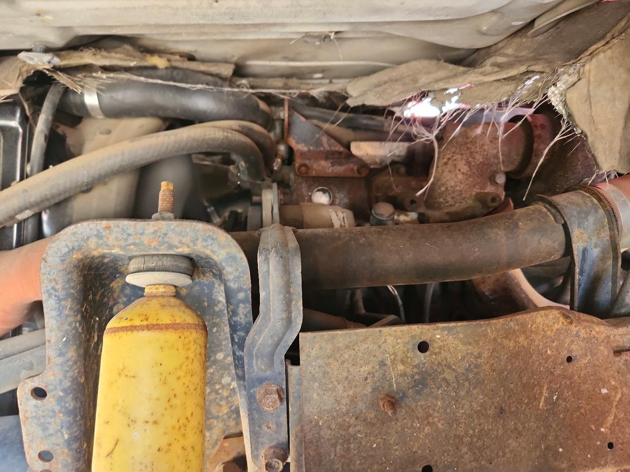 1993 ISUZU NPR