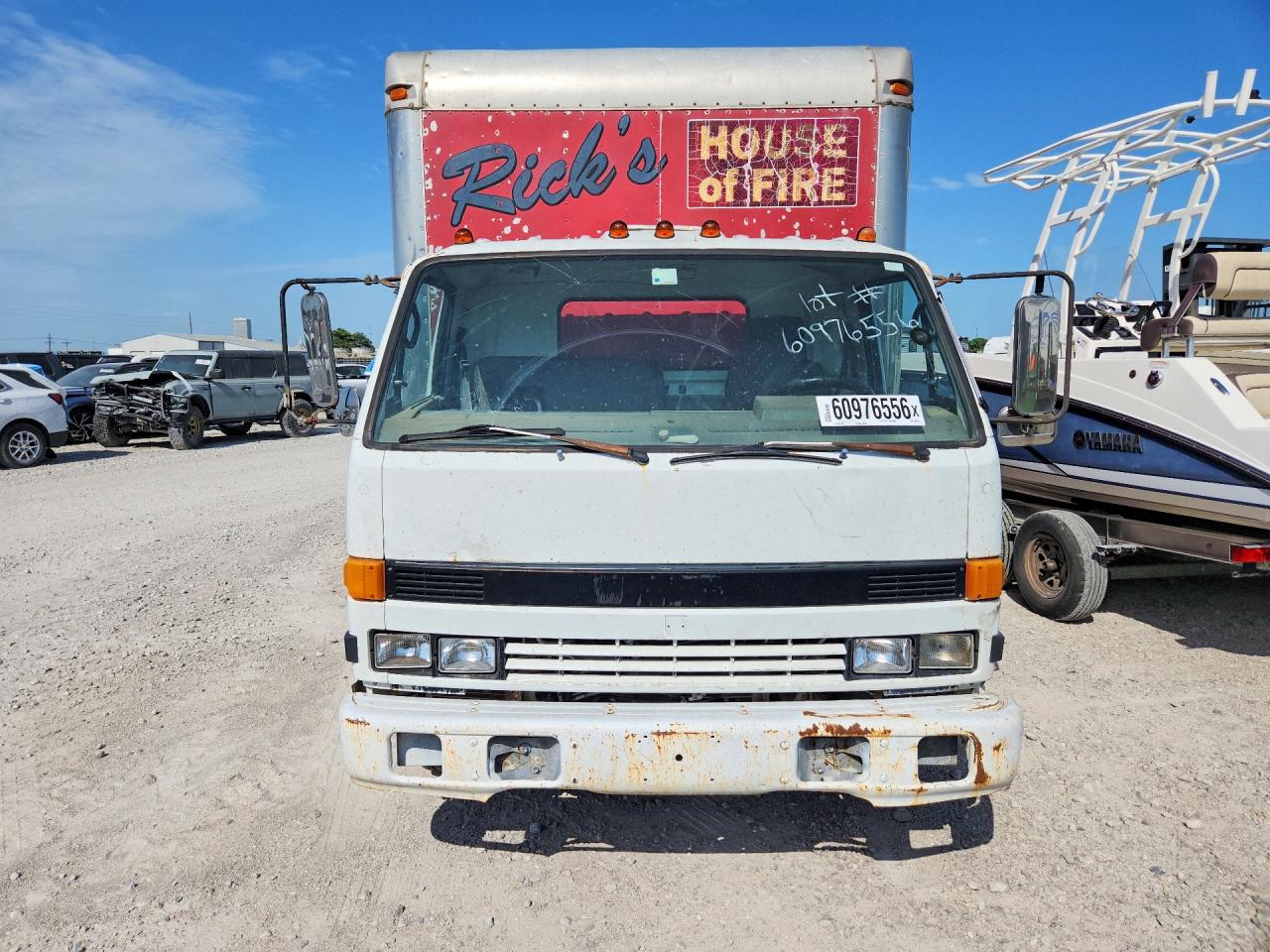 1993 ISUZU NPR