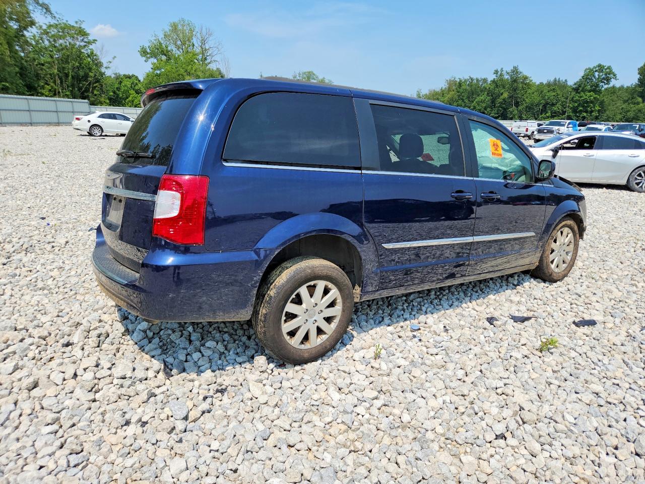 2014 CHRYSLER MINIVAN