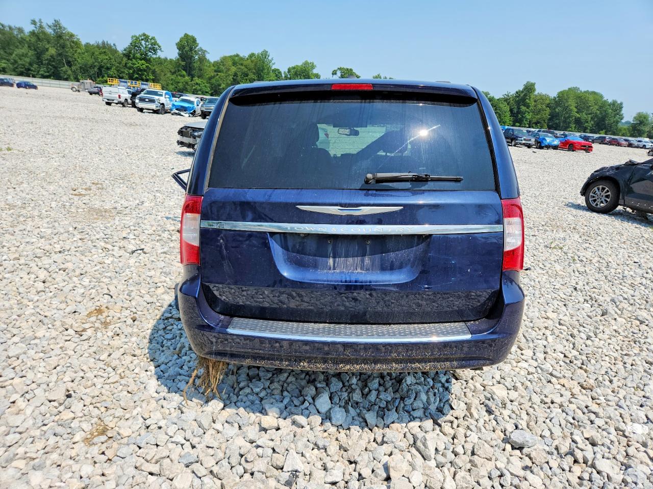 2014 CHRYSLER MINIVAN