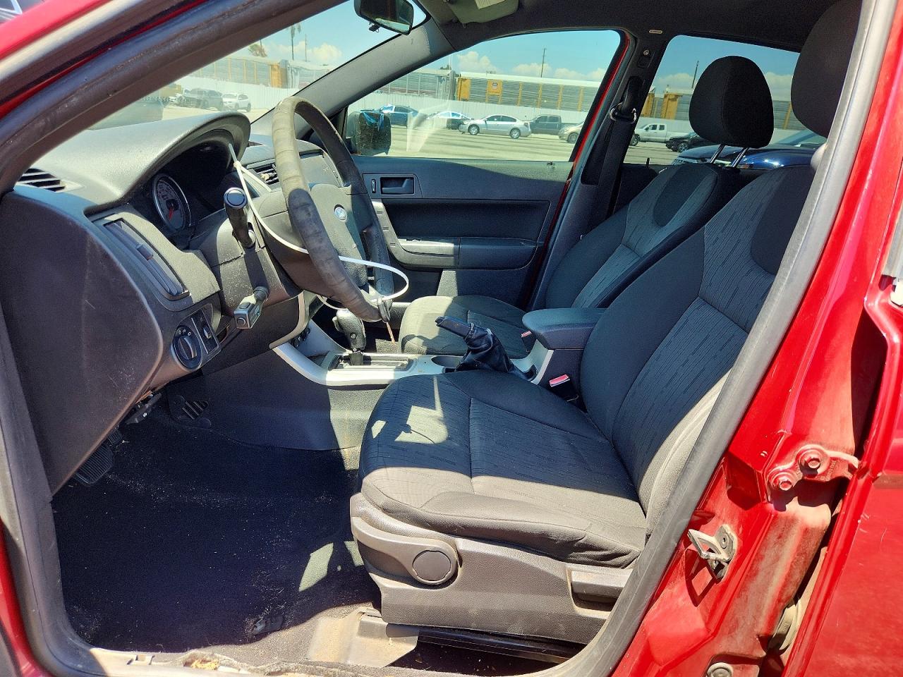 2009 FORD FOCUS
