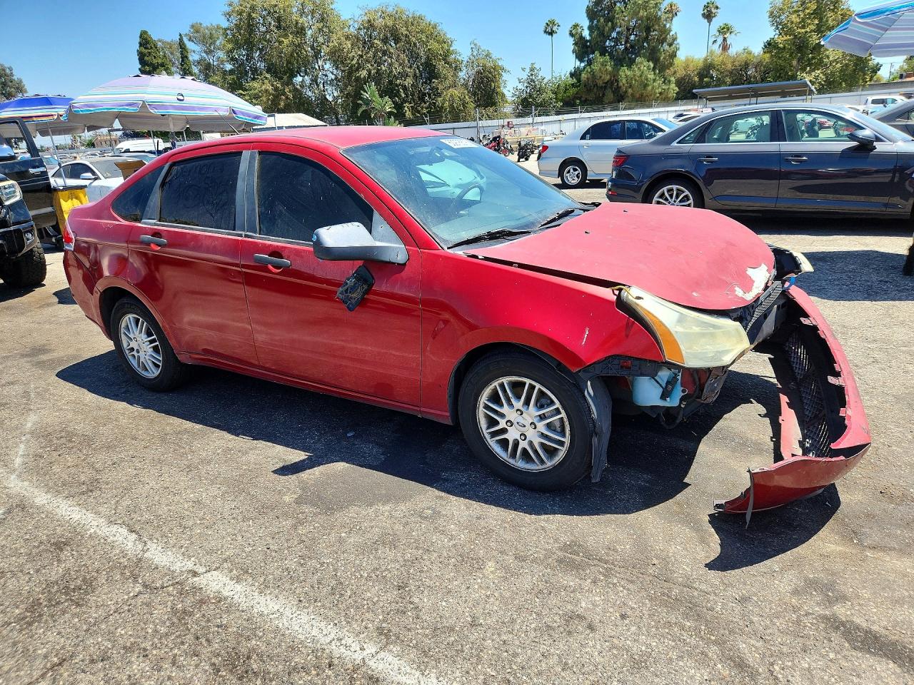 2009 FORD FOCUS