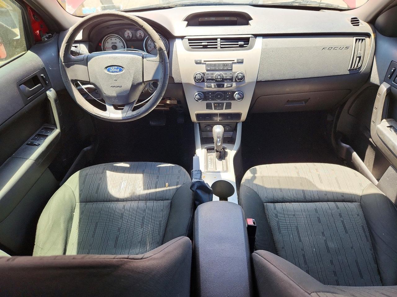 2009 FORD FOCUS