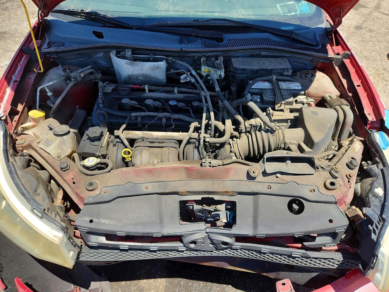 2009 FORD FOCUS