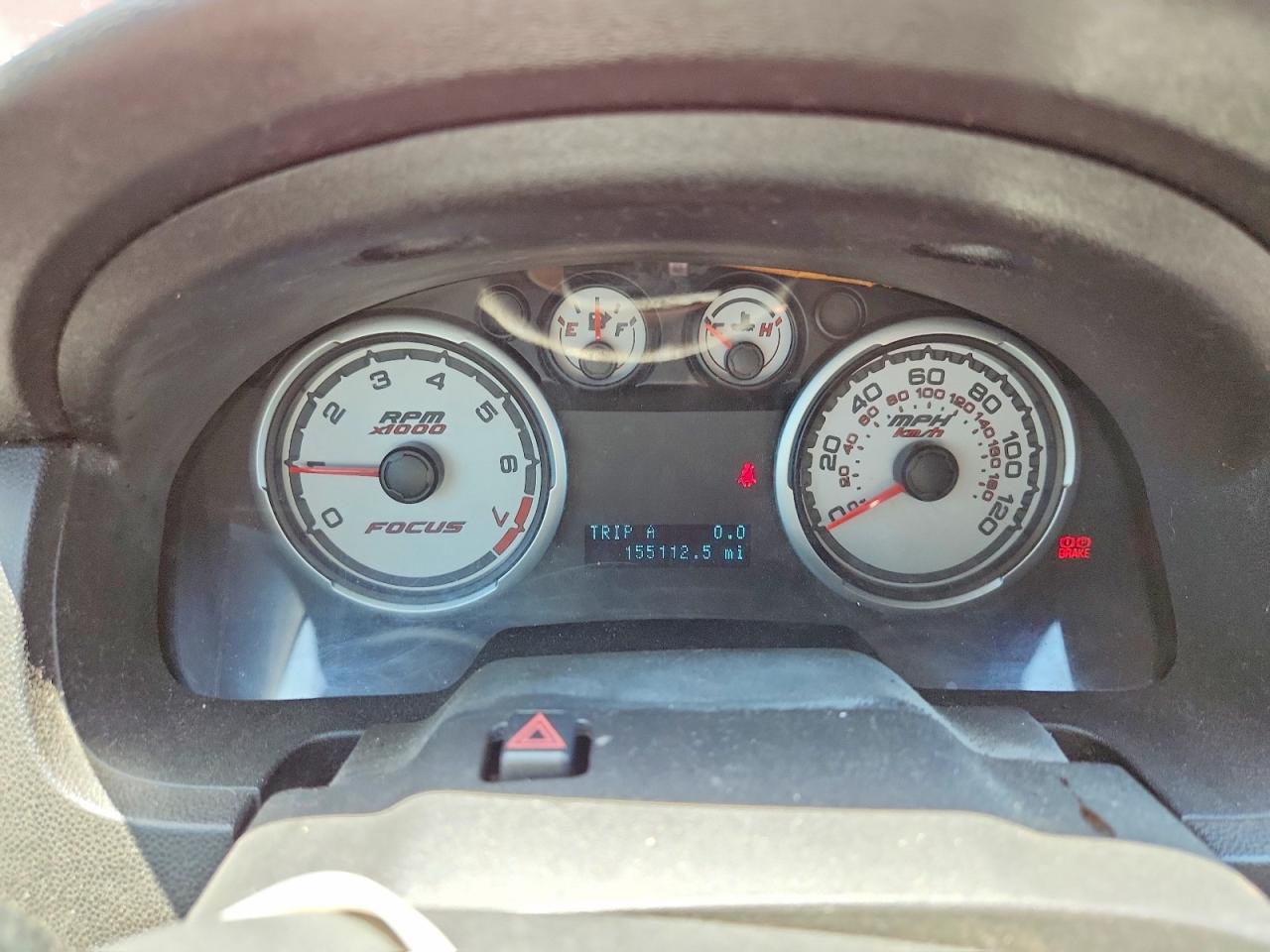 2009 FORD FOCUS