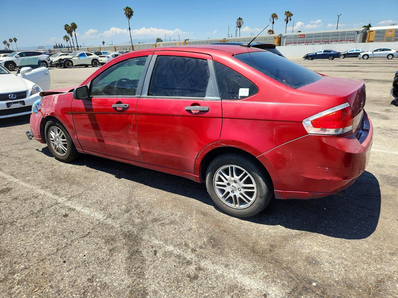 2009 FORD FOCUS