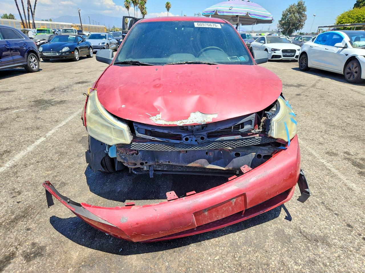 2009 FORD FOCUS