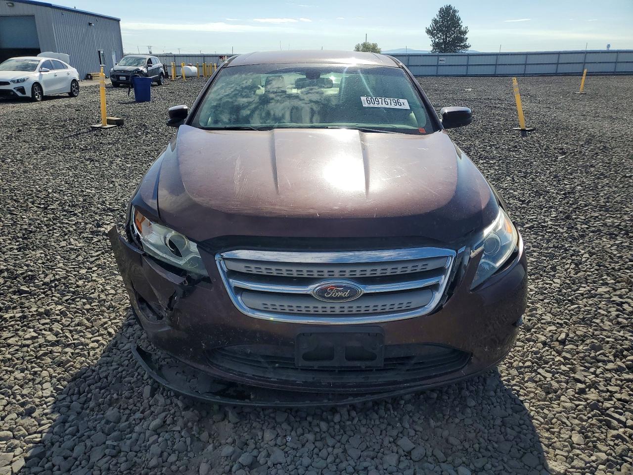 2010 FORD TAURUS