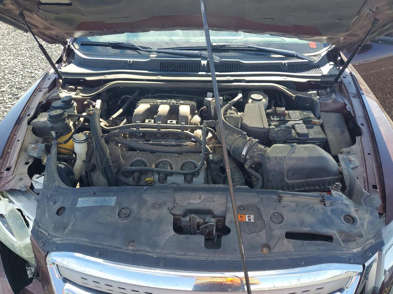 2010 FORD TAURUS