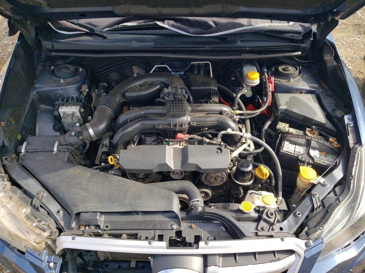 2012 SUBARU IMPREZA