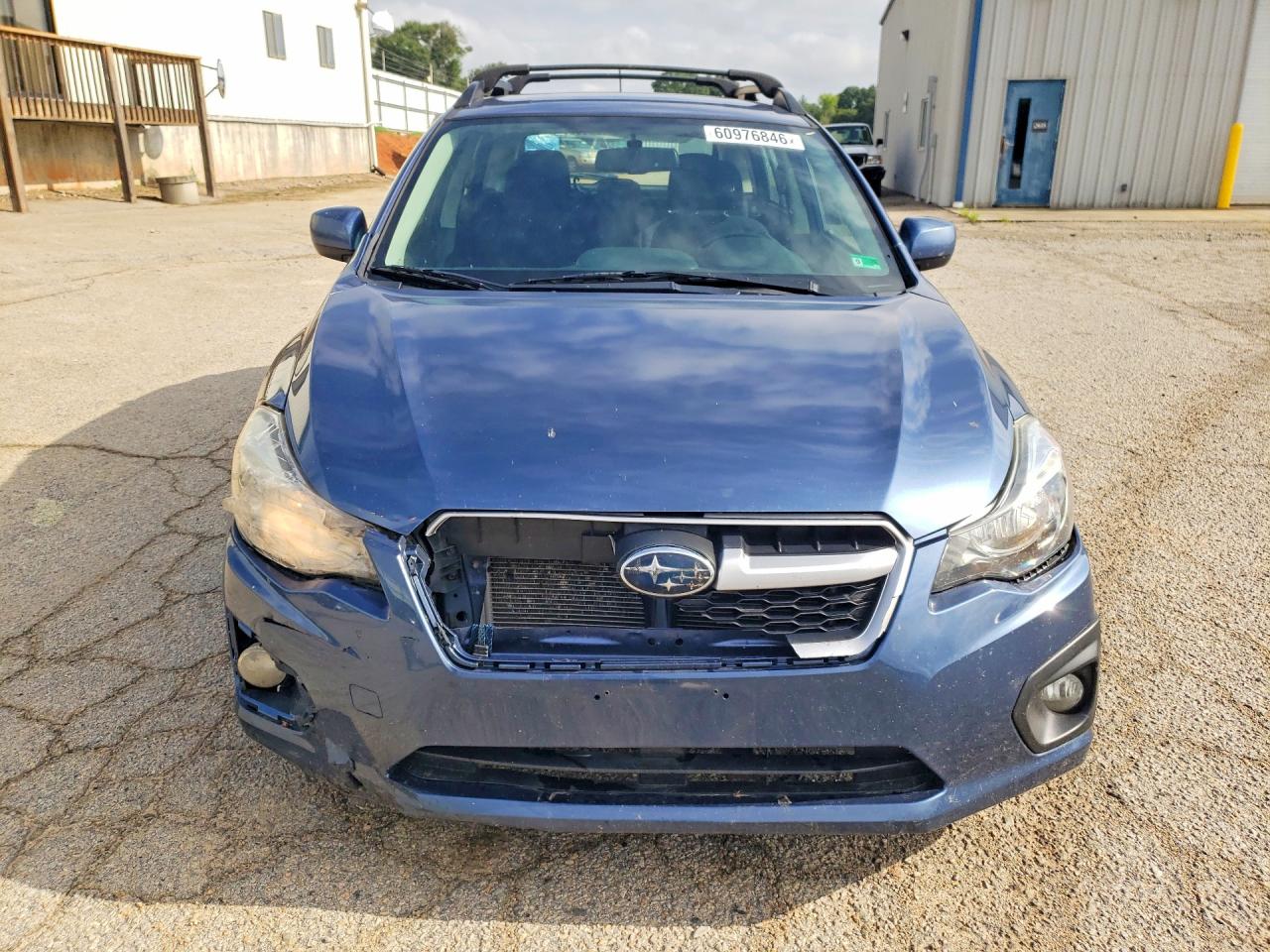 2012 SUBARU IMPREZA