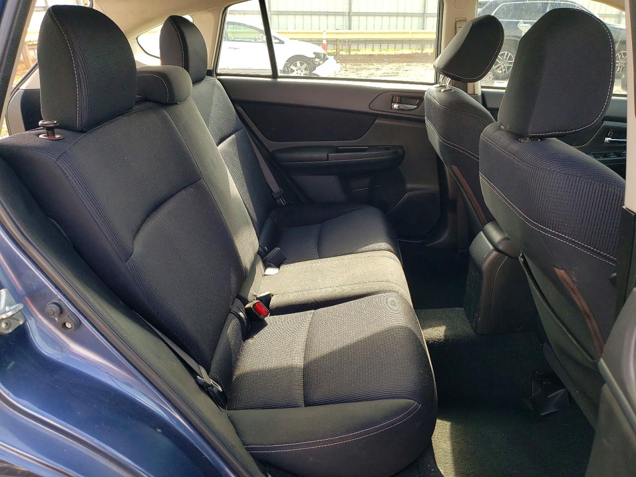 2012 SUBARU IMPREZA