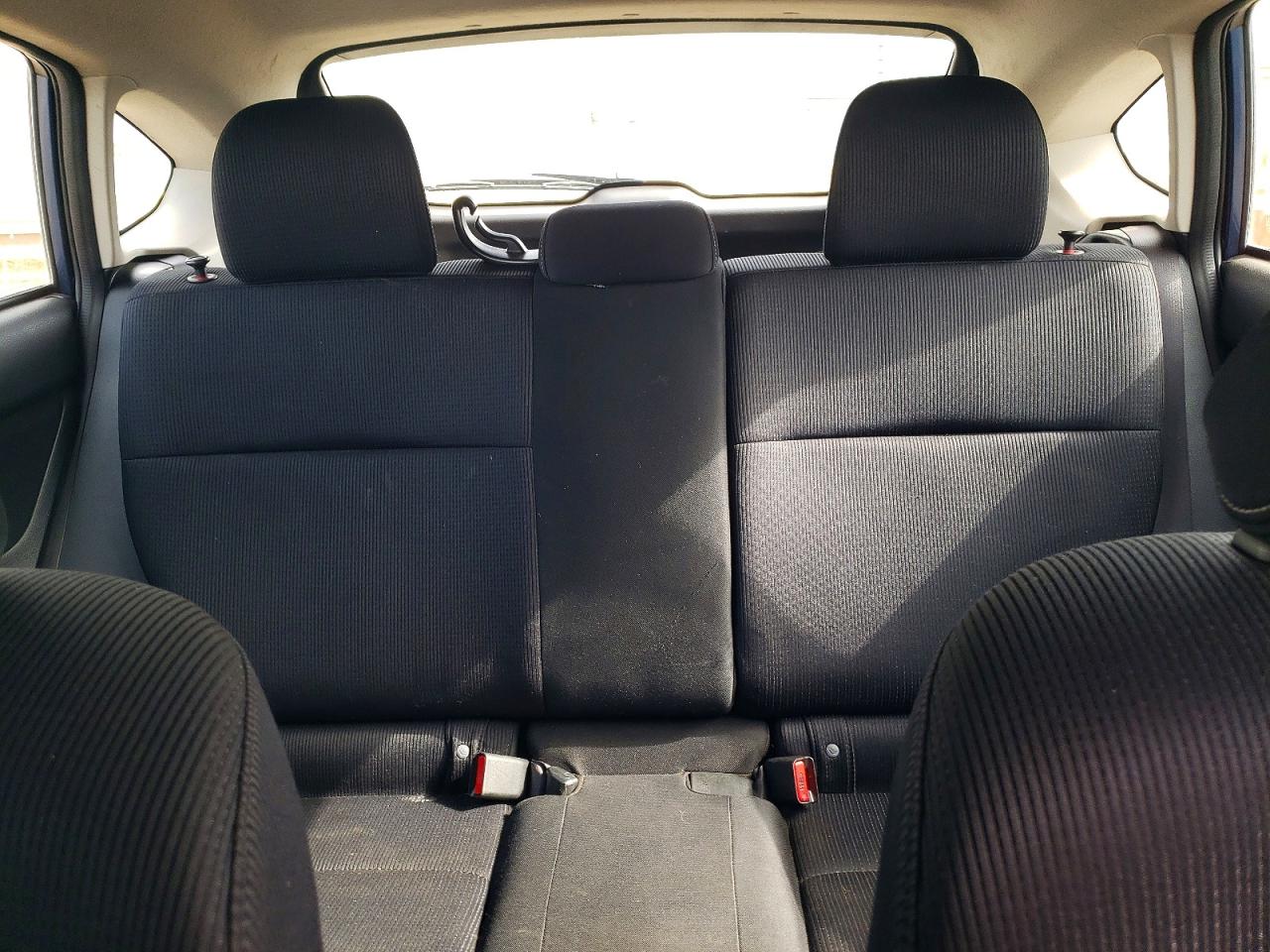 2012 SUBARU IMPREZA