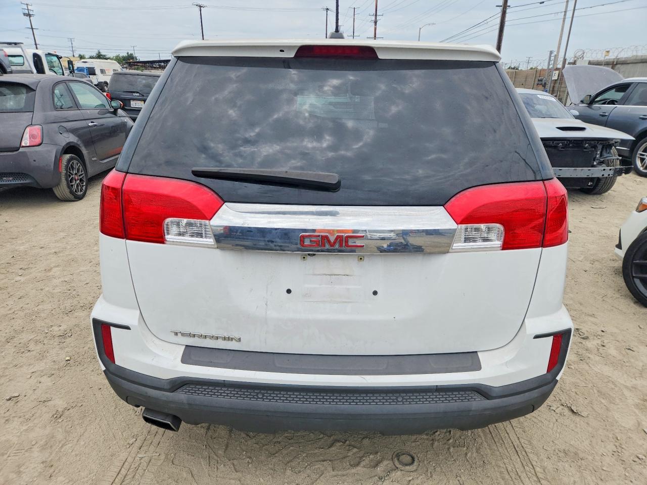 2017 GMC TERRAIN