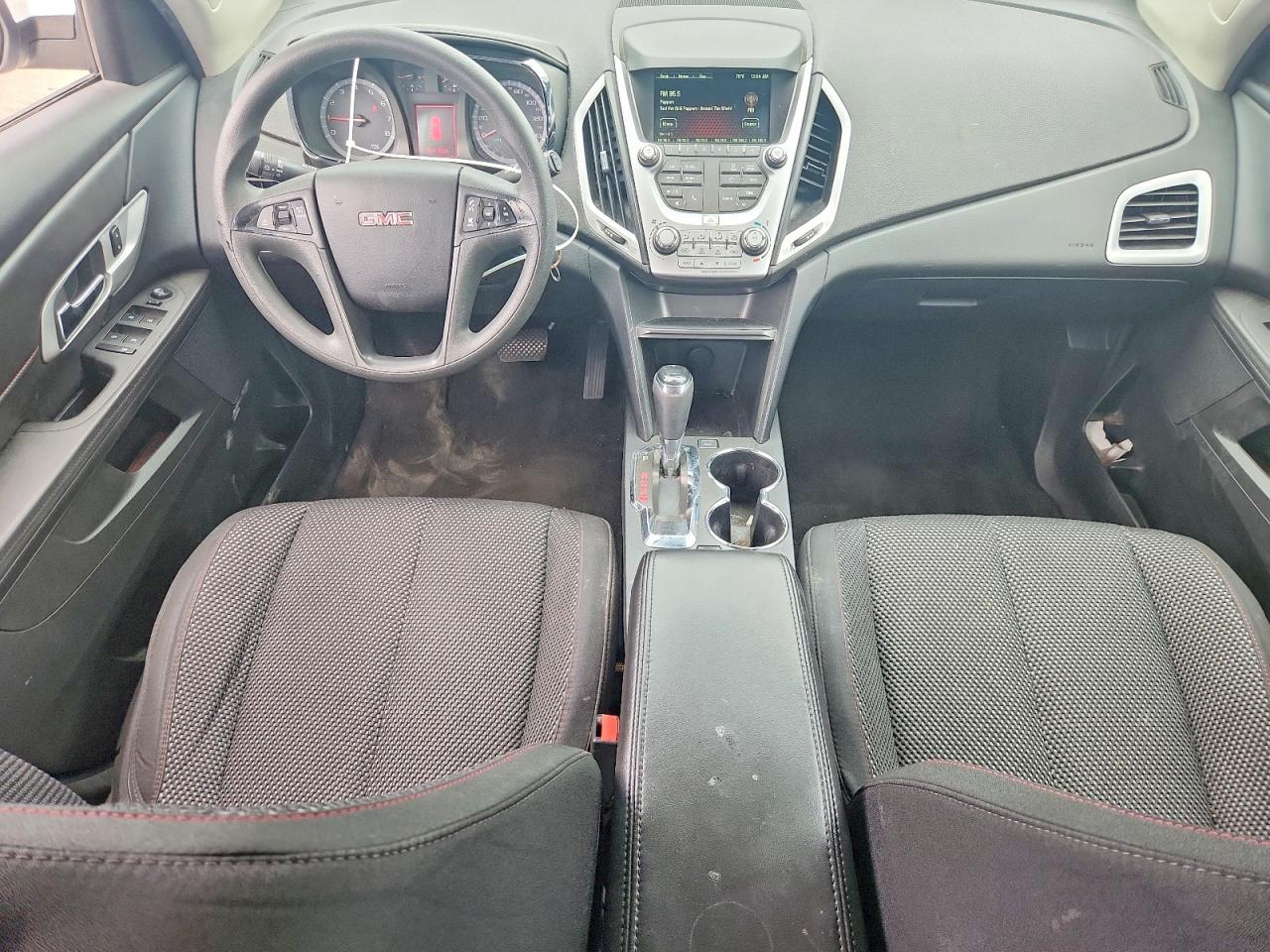 2017 GMC TERRAIN