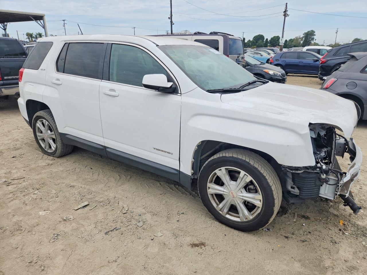 2017 GMC TERRAIN