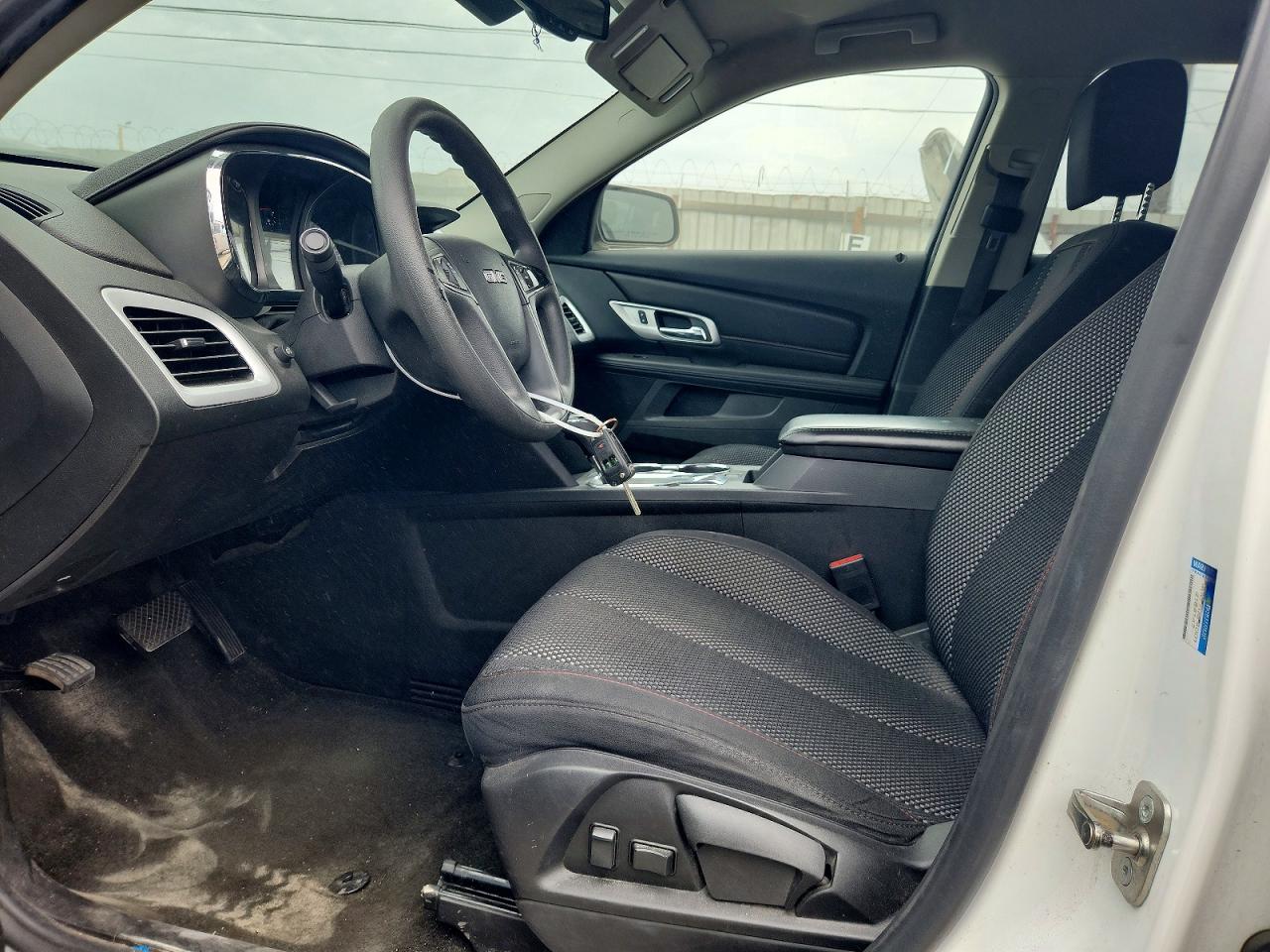 2017 GMC TERRAIN
