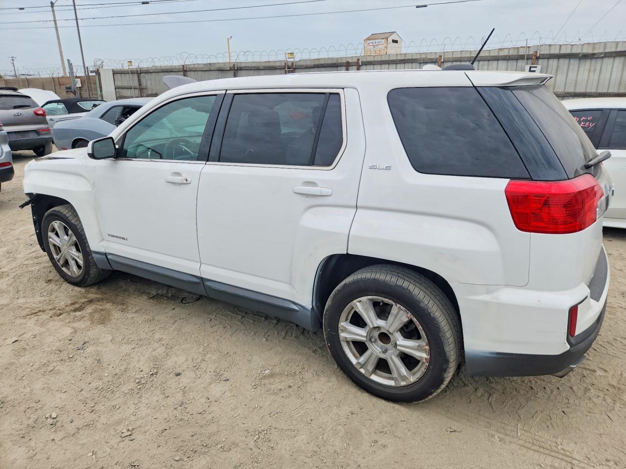2017 GMC TERRAIN