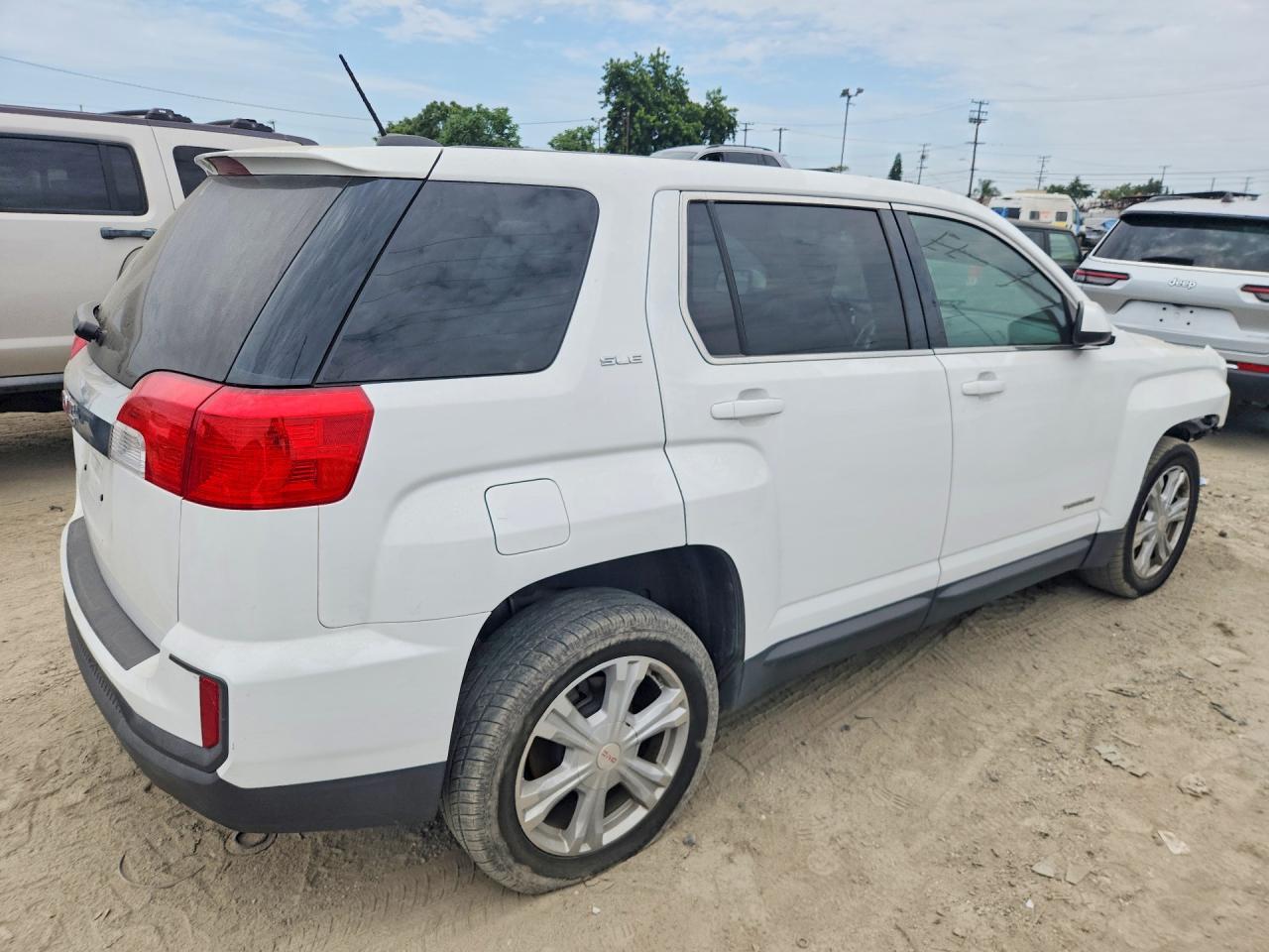 2017 GMC TERRAIN
