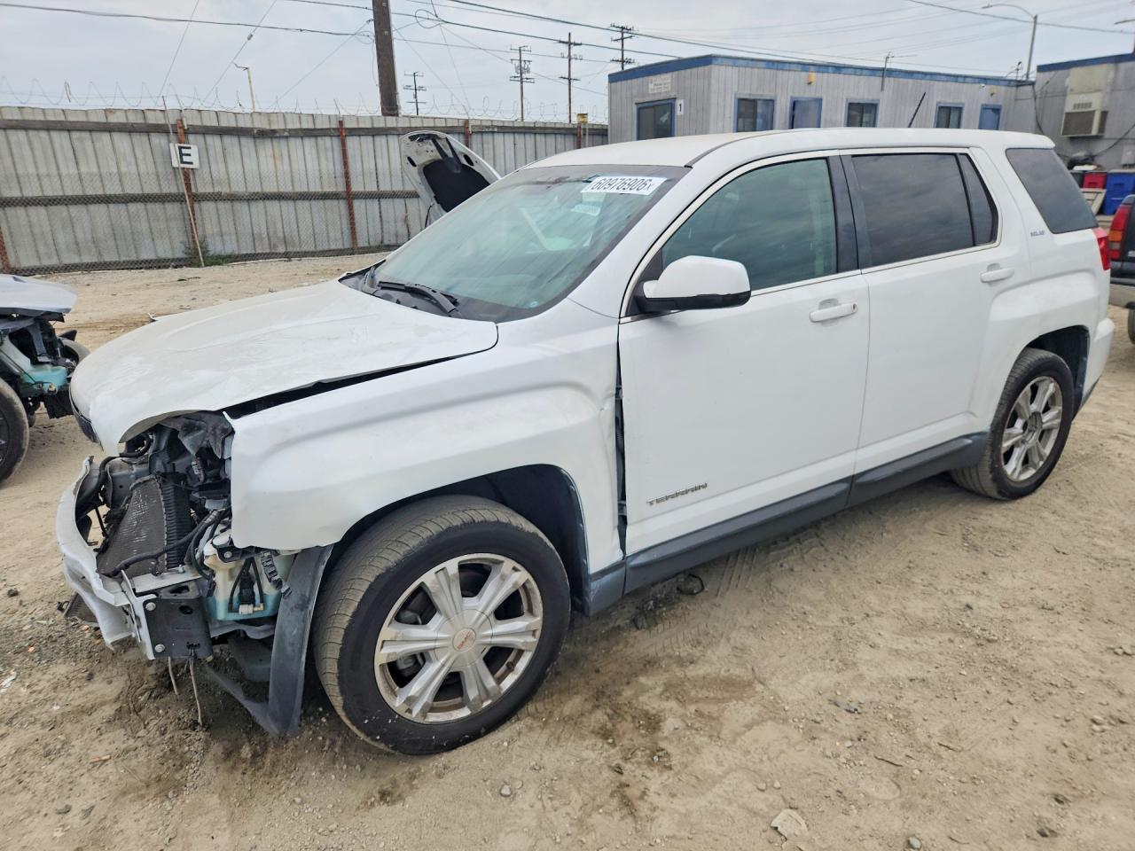 2017 GMC TERRAIN
