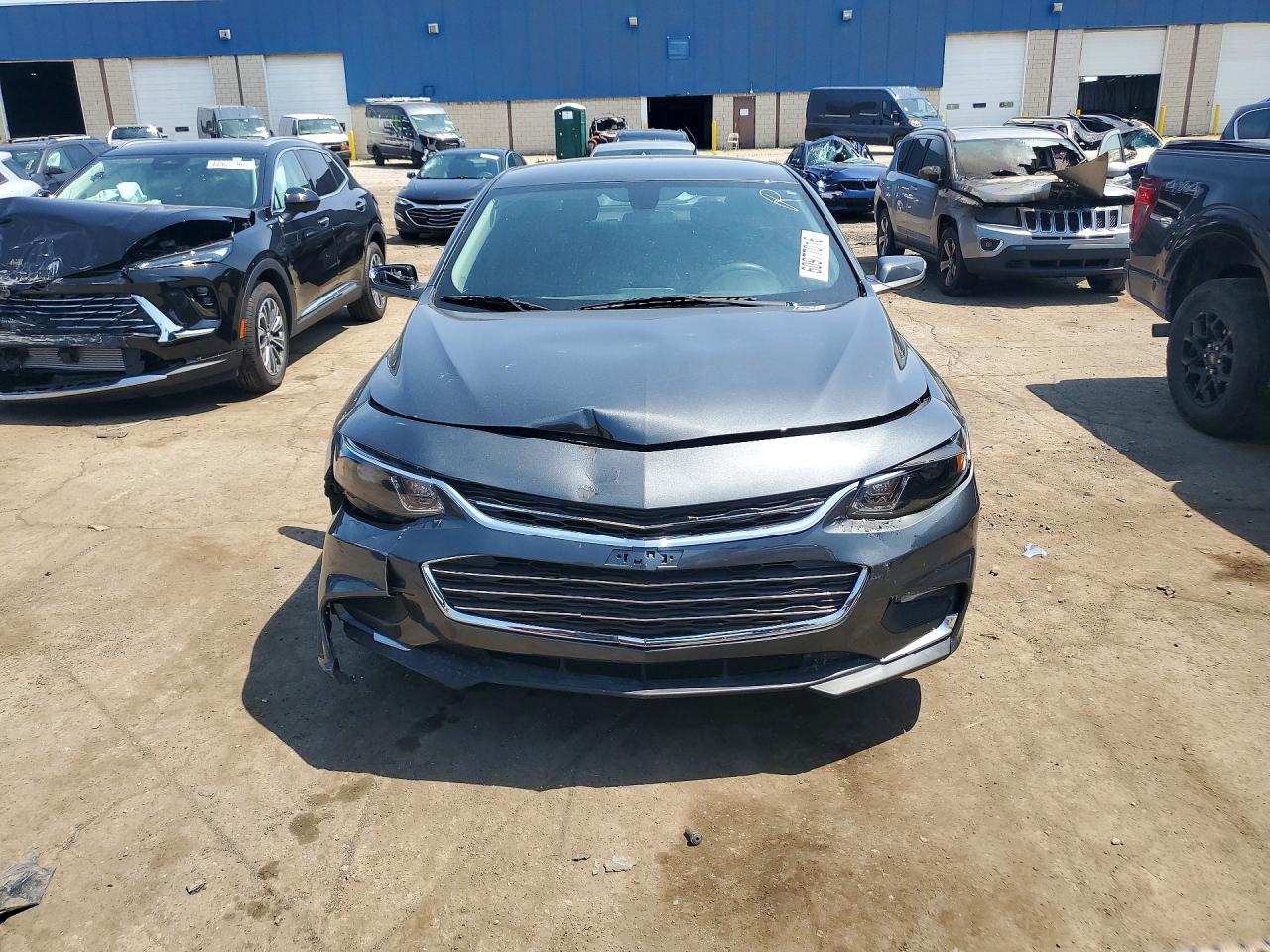2018 CHEVROLET MALIBU