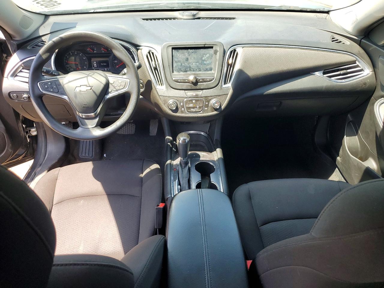 2018 CHEVROLET MALIBU