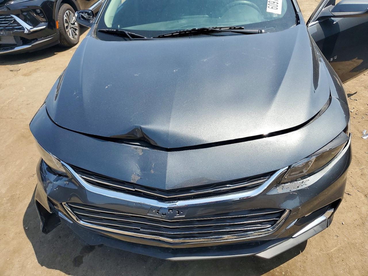 2018 CHEVROLET MALIBU