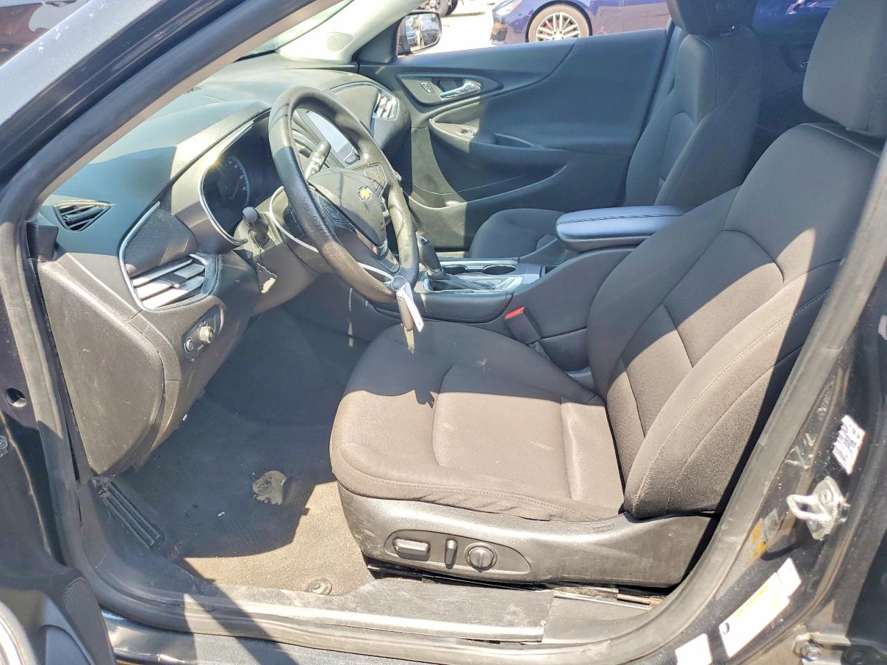 2018 CHEVROLET MALIBU