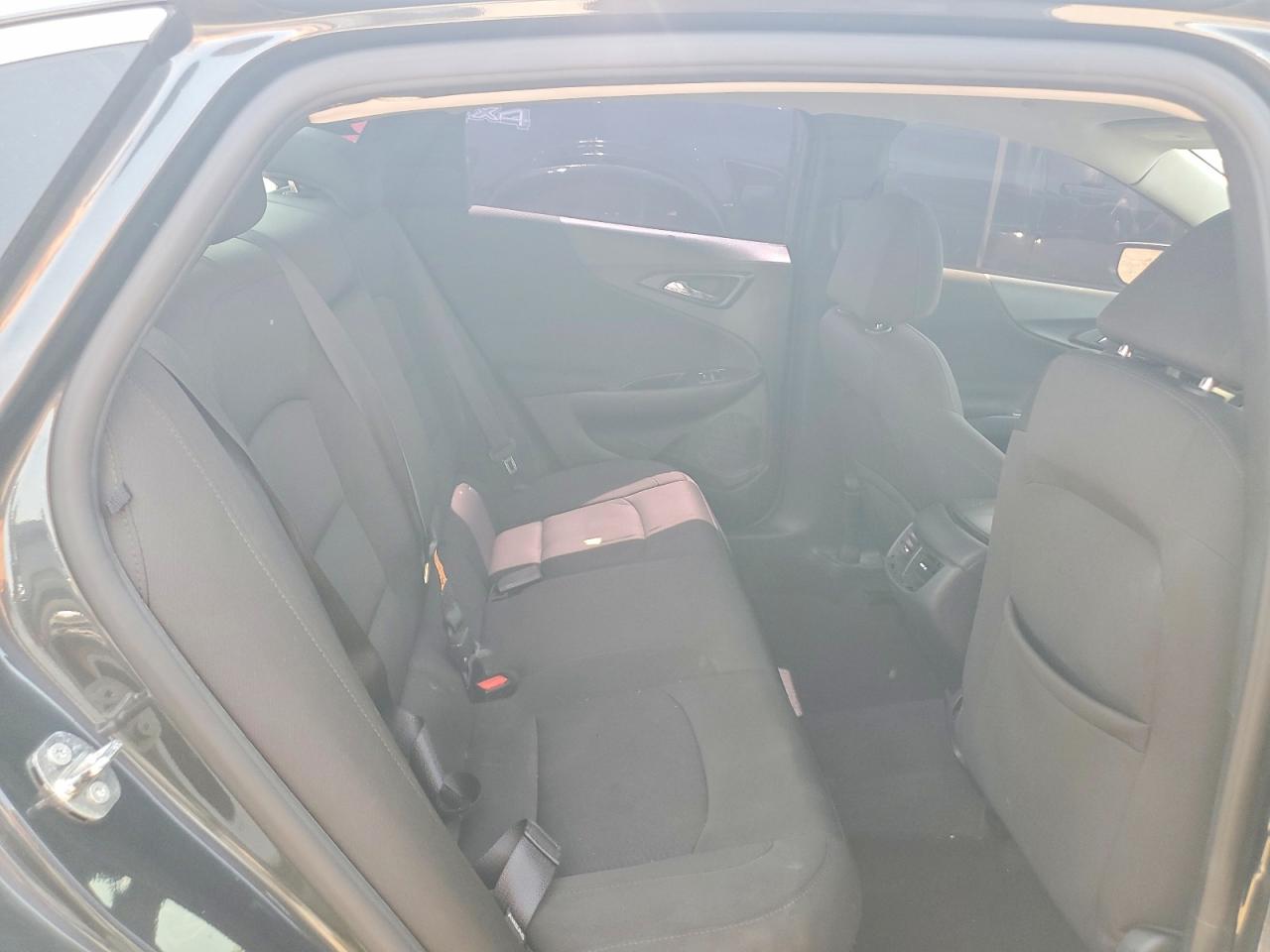 2018 CHEVROLET MALIBU