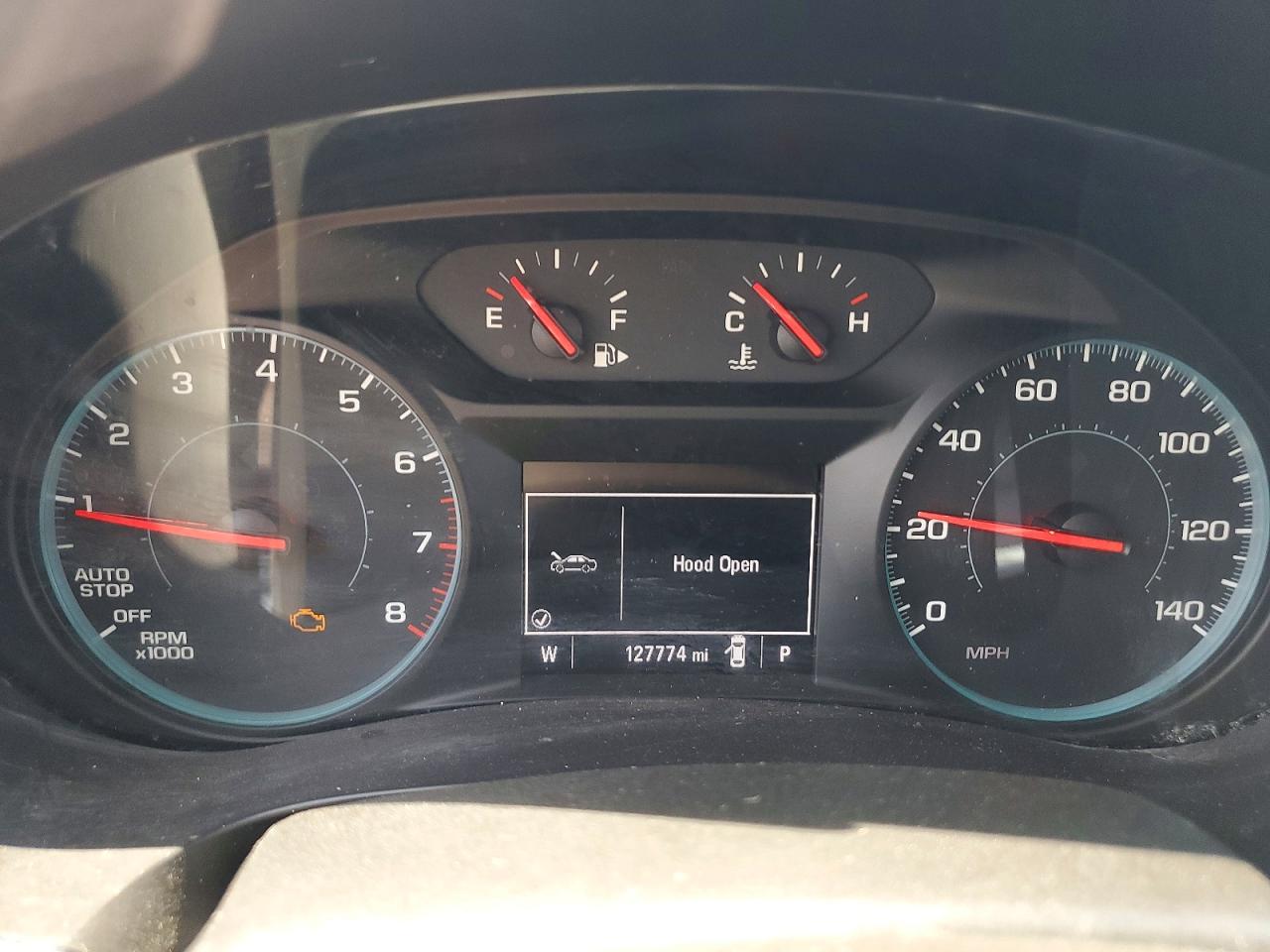 2018 CHEVROLET MALIBU