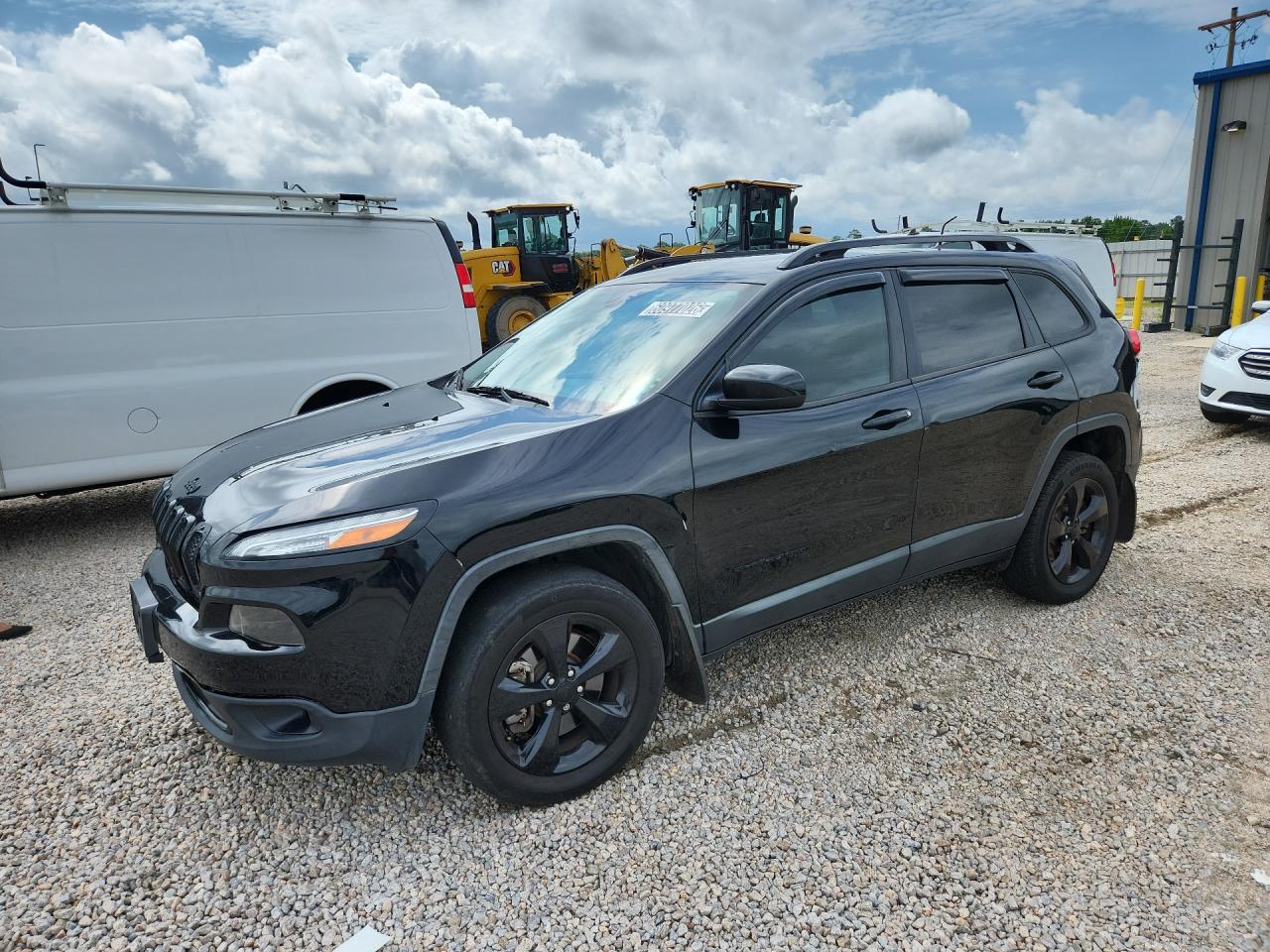 2018 JEEP CHEROKEE