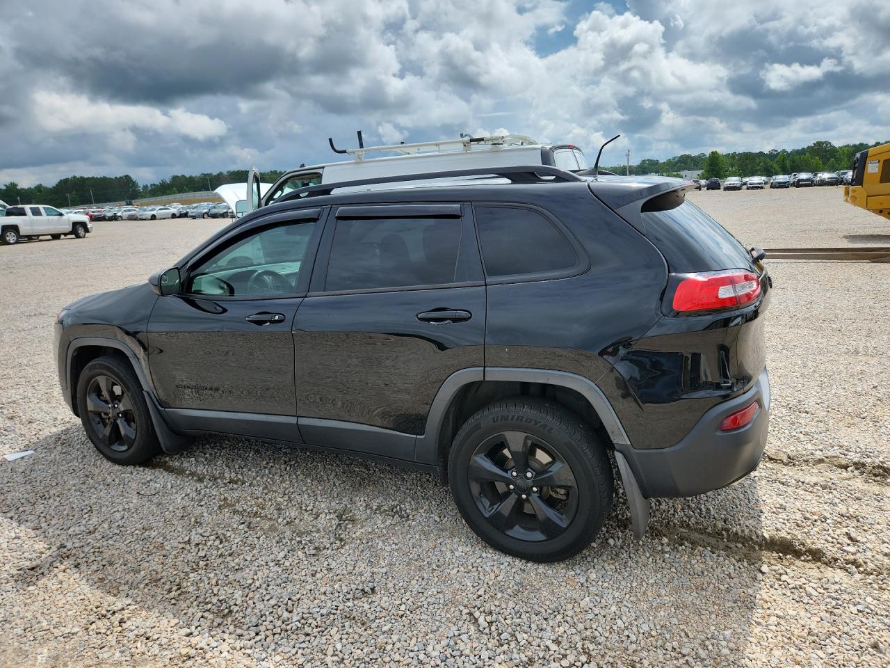 2018 JEEP CHEROKEE