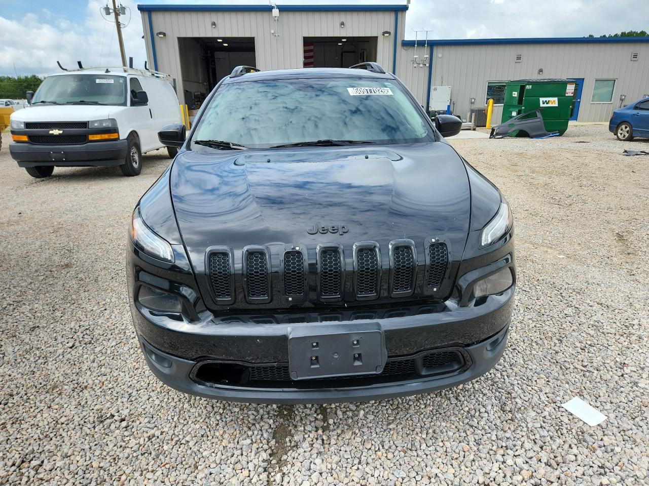 2018 JEEP CHEROKEE