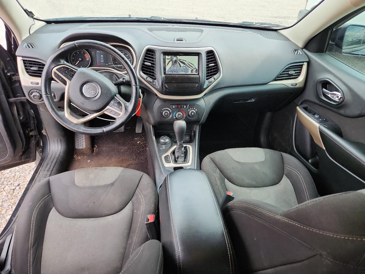 2018 JEEP CHEROKEE