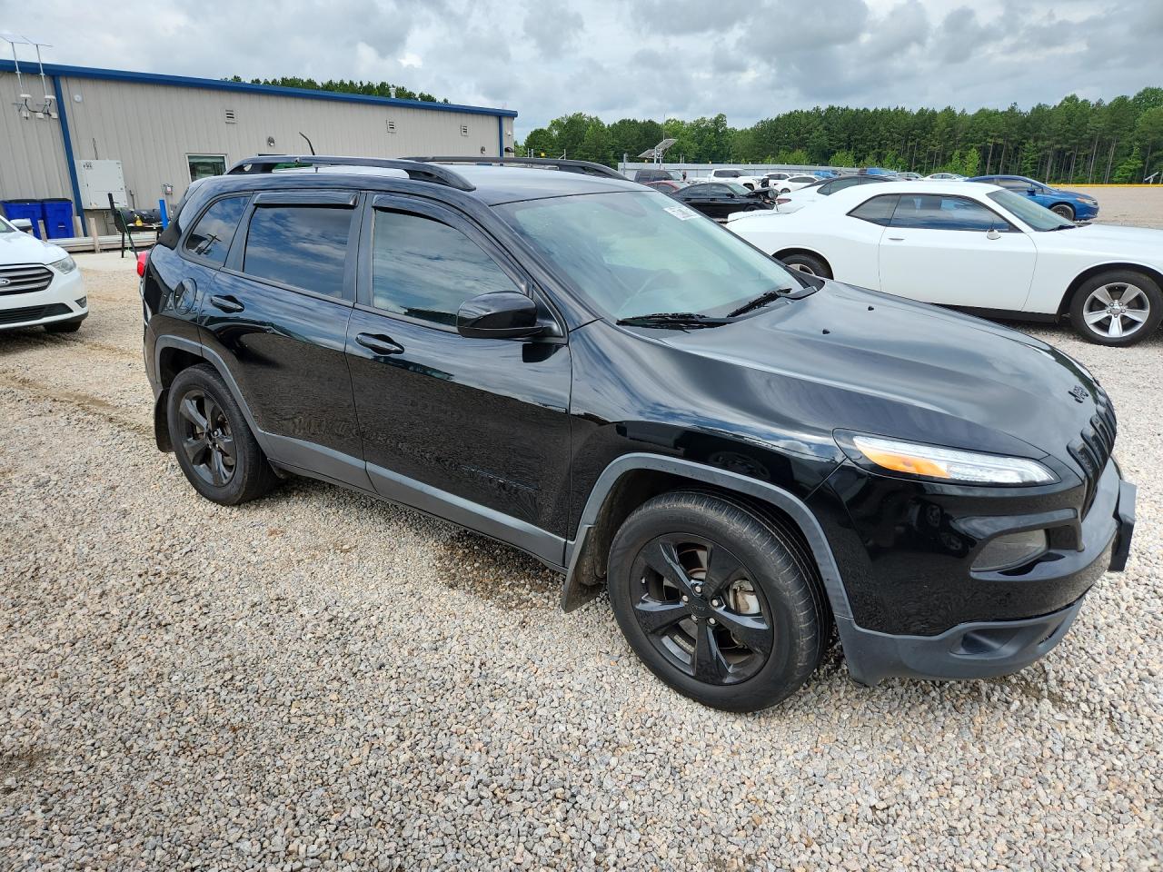 2018 JEEP CHEROKEE