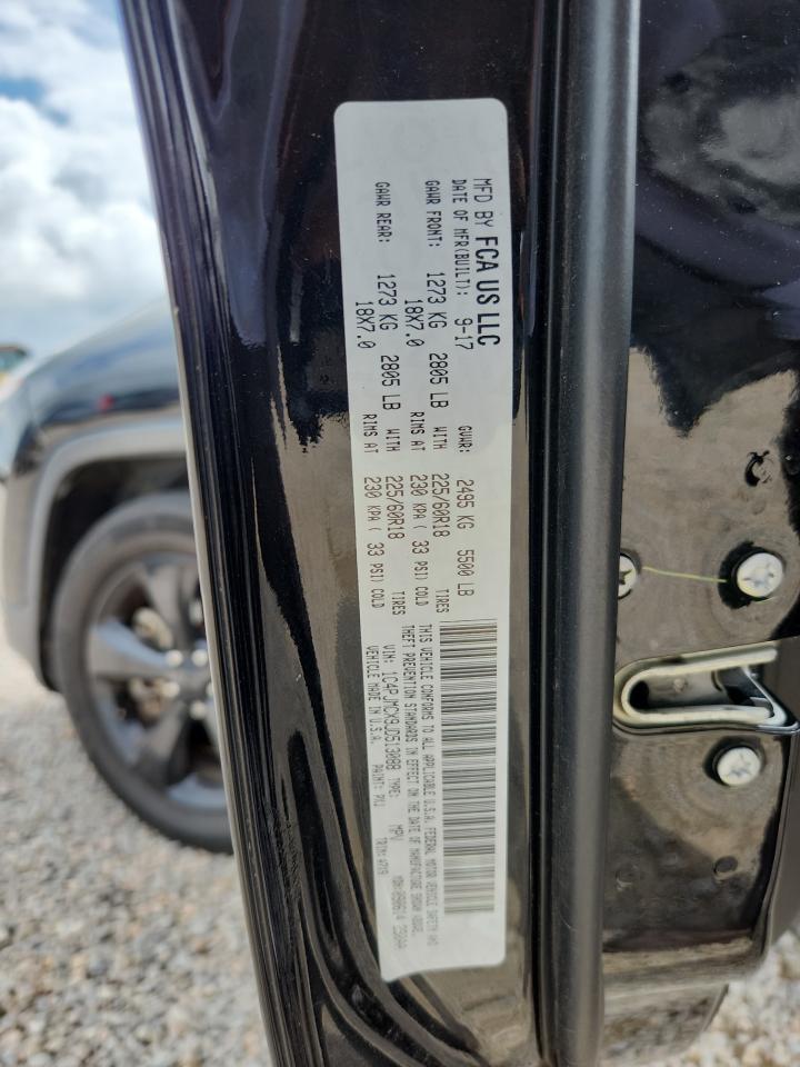 2018 JEEP CHEROKEE