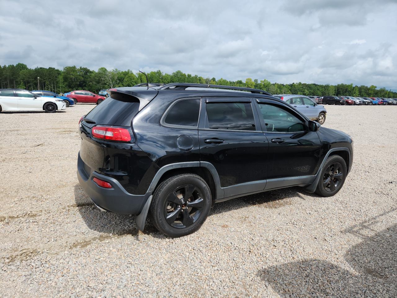 2018 JEEP CHEROKEE