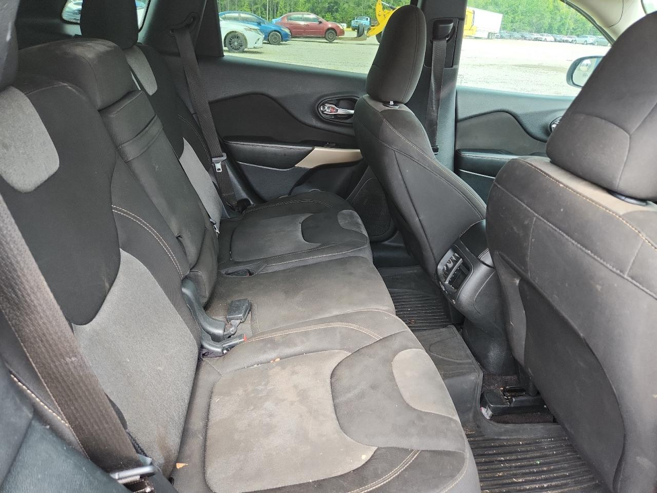 2018 JEEP CHEROKEE
