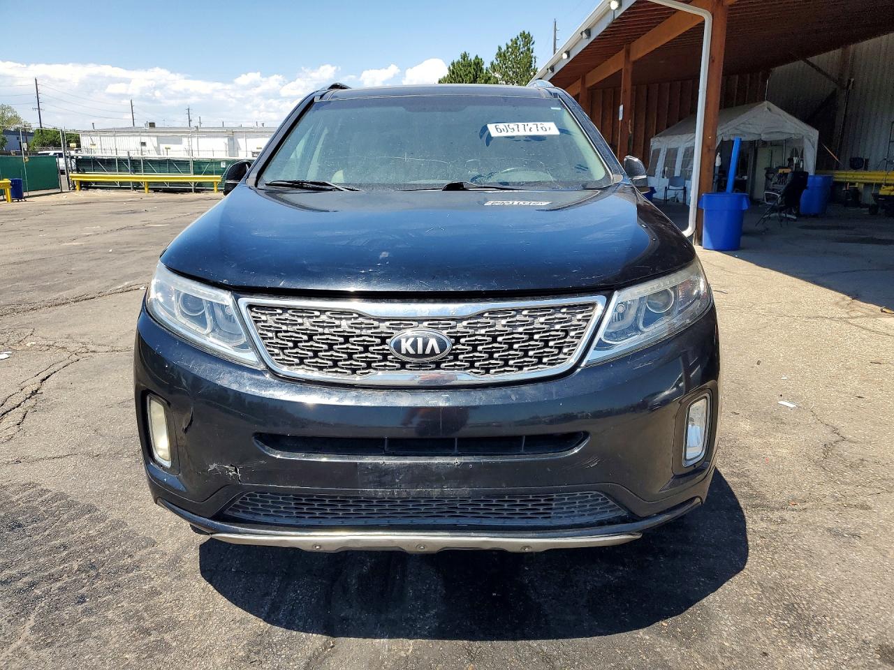 2014 KIA SORENTO