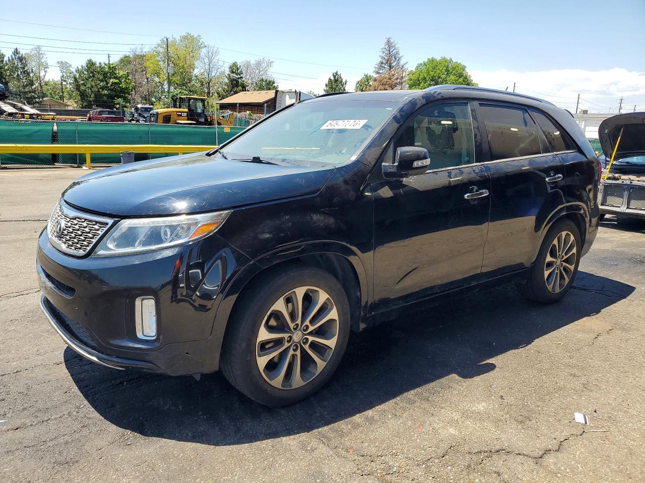 2014 KIA SORENTO