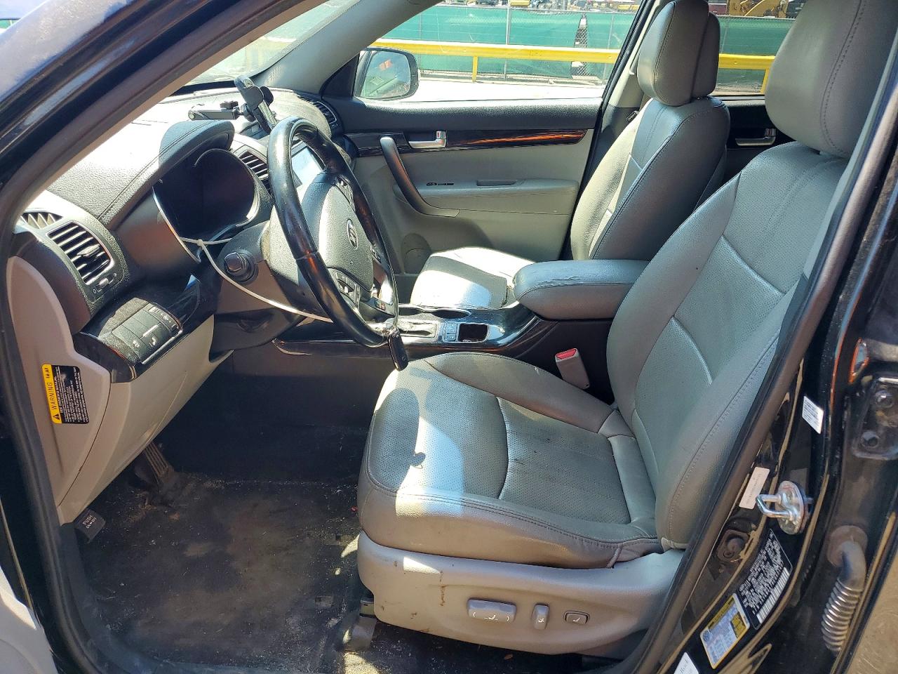 2014 KIA SORENTO