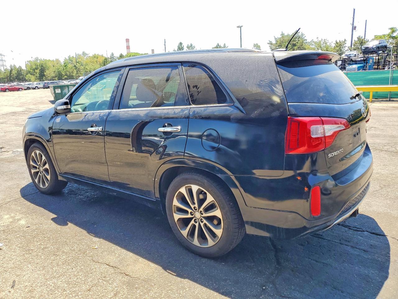 2014 KIA SORENTO