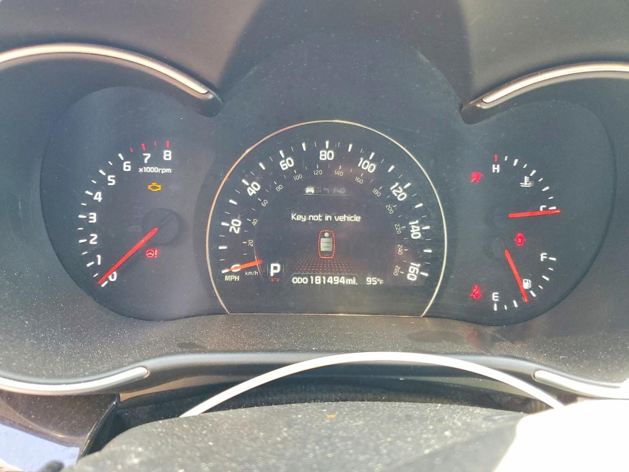 2014 KIA SORENTO