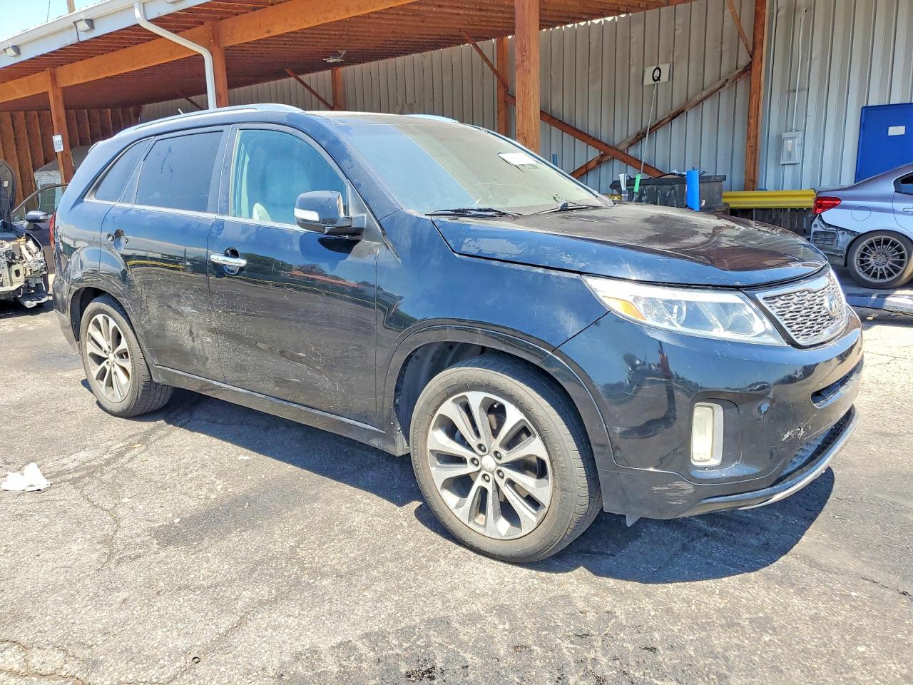 2014 KIA SORENTO