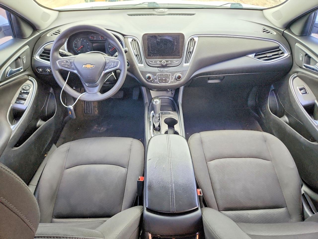 2020 CHEVROLET MALIBU