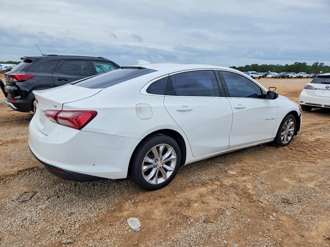 2020 CHEVROLET MALIBU