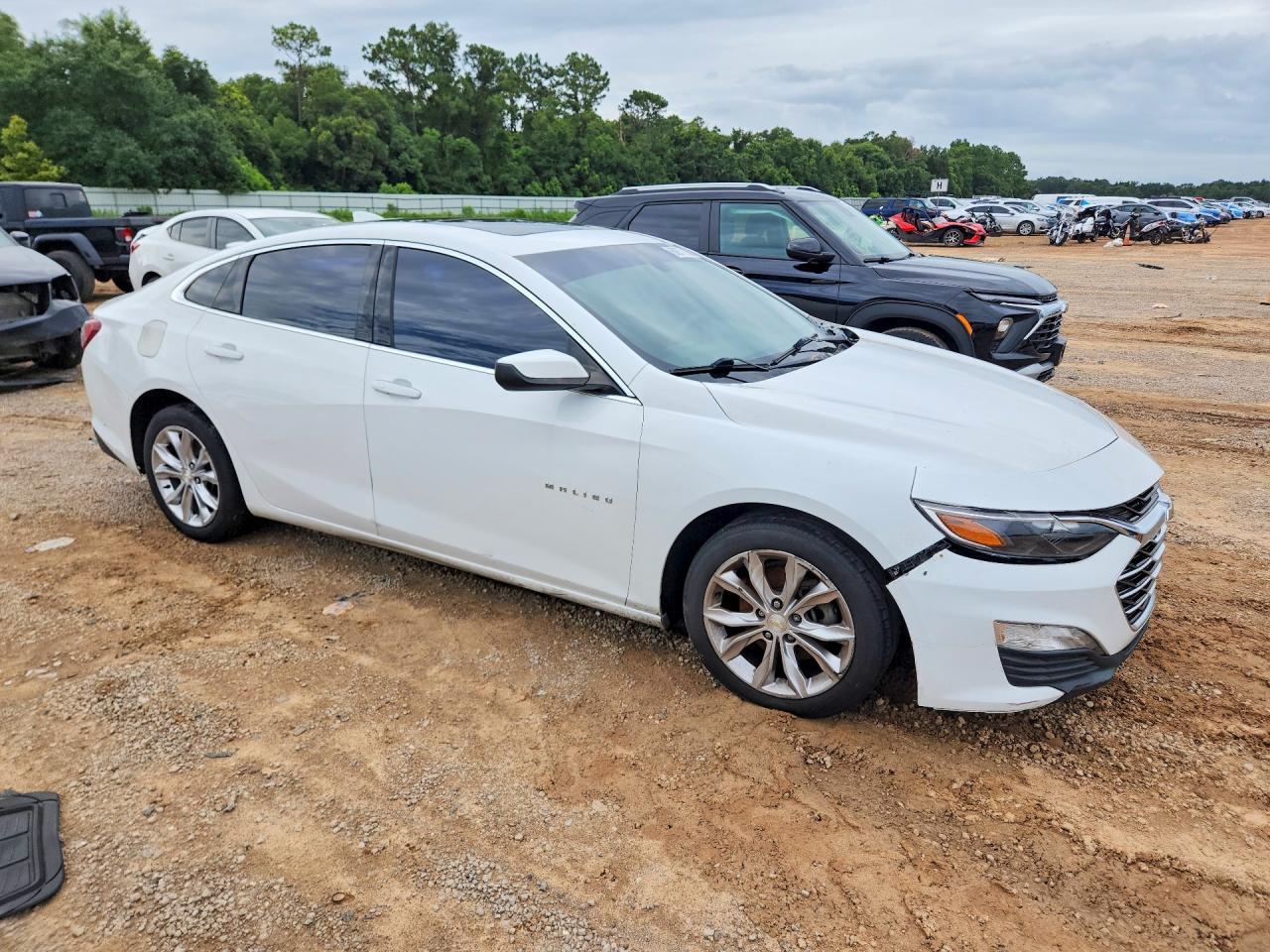 2020 CHEVROLET MALIBU