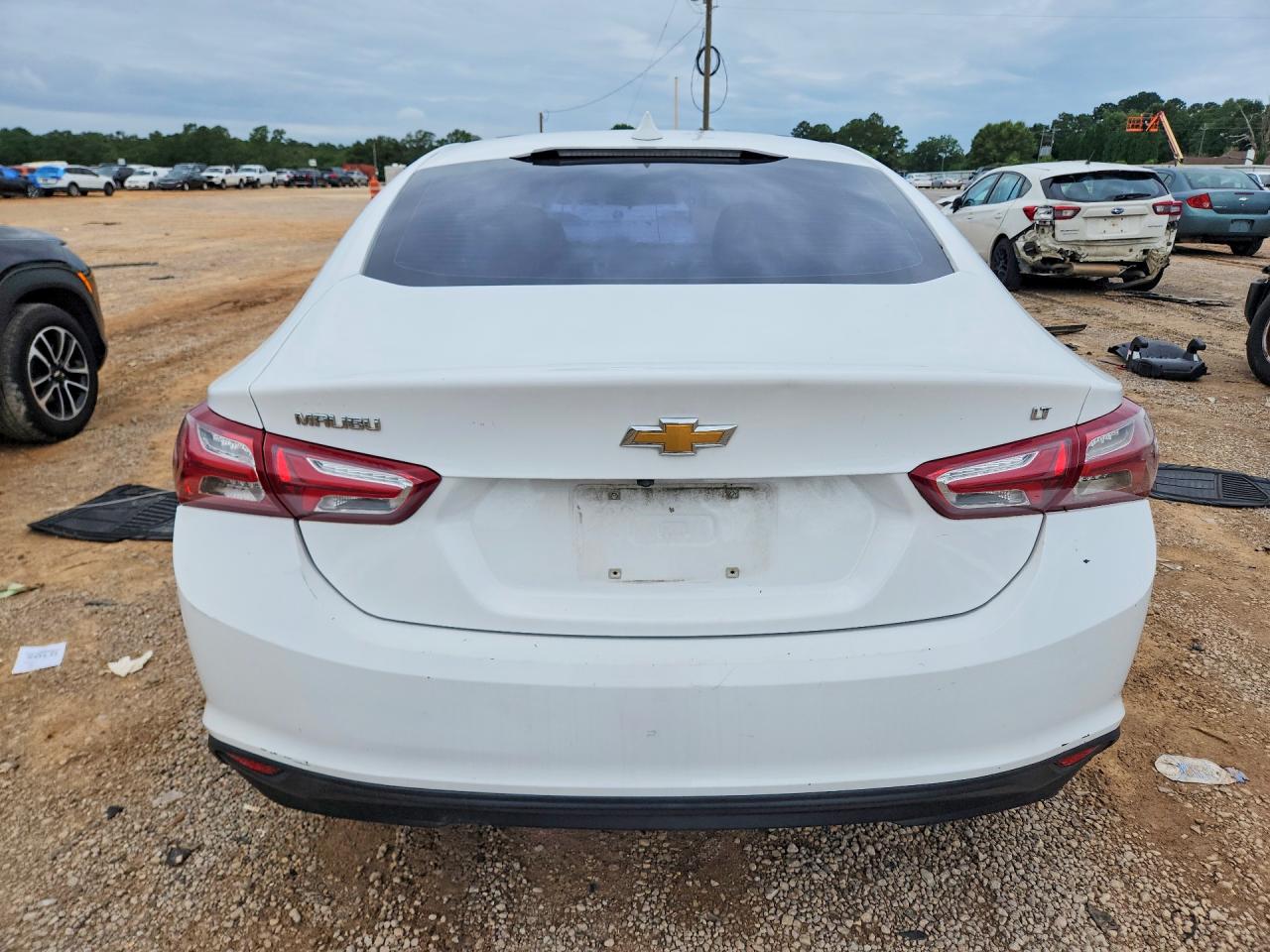 2020 CHEVROLET MALIBU