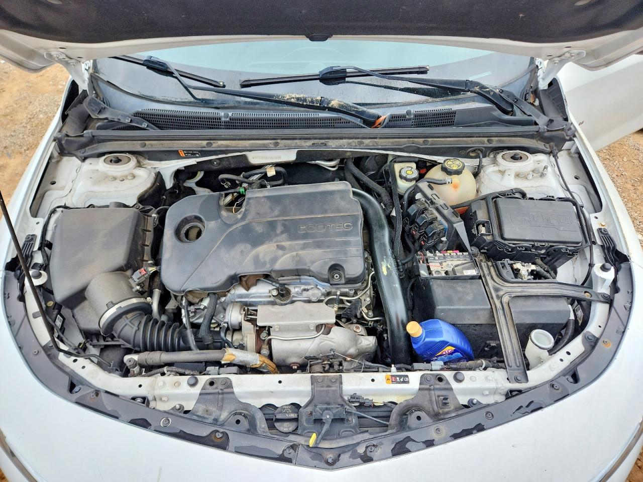 2020 CHEVROLET MALIBU